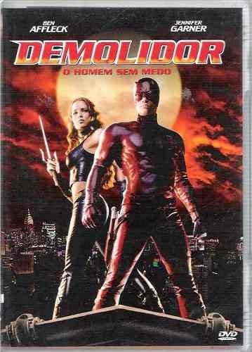 Dvd Demolidor - (19)