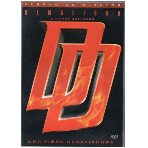 Dvd - Demolidor - o Homem Sem Medo - Fox