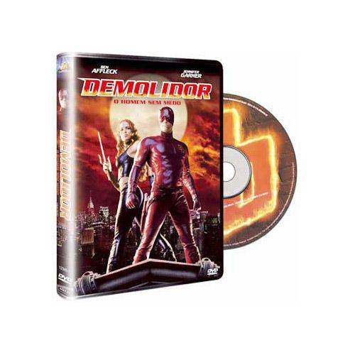 DVD Demolidor