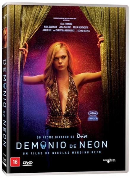 DVD Demônio de Neon - 1