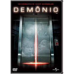 DVD Demônio