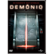DVD Demônio