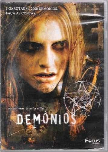 Dvd Demônios (24)