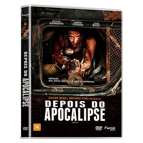 DVD - Depois do Apocalipse