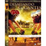 Dvd - Desafiando Gigantes