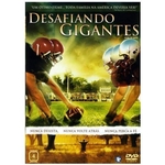 DVD - Desafiando Gigantes