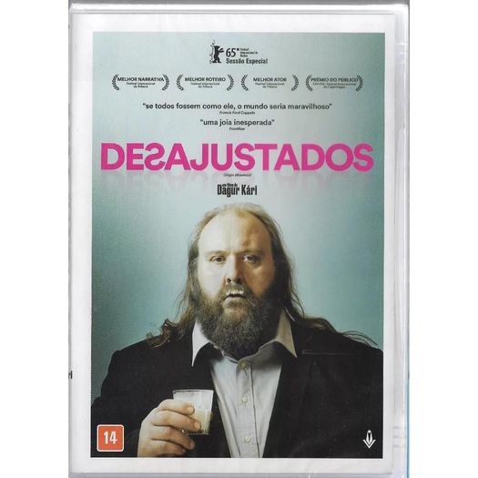 DVD Desajustados