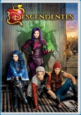 DVD Descendentes - 1