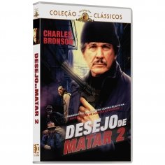 DVD Desejo de Matar 2 - 1