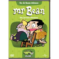 Tudo sobre 'DVD Desenho Animado Mr. Bean Vol. 1'