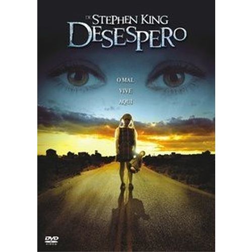 Tudo sobre 'Dvd Desespero Stephen King'