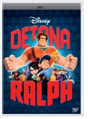 DVD Detona Ralph - Rich Moore - 953169