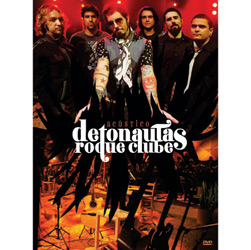 DVD Detonautas - Acústico