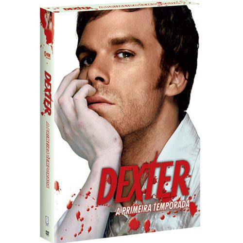DVD Dexter 1ª Temporada (4 DVDs)