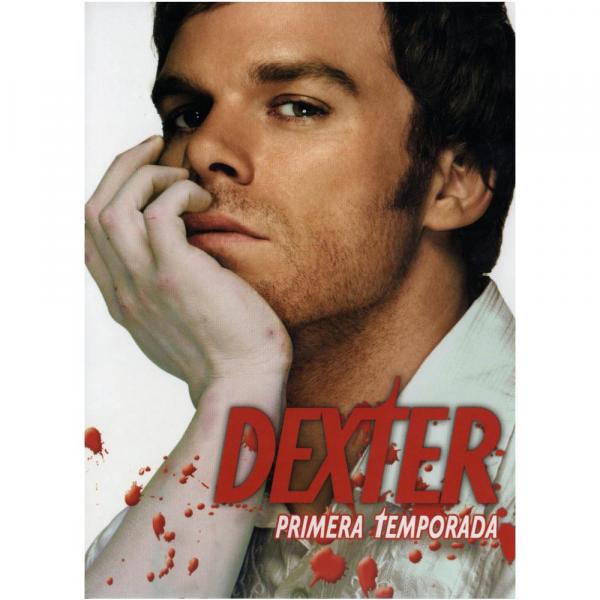 DVD Dexter - a 1ª Temporada - Paramount