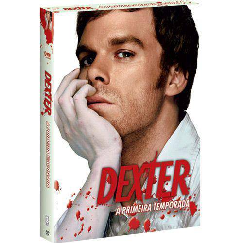 Dvd - Dexter - a 1ª Temporada