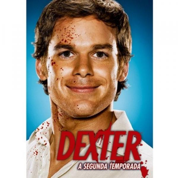 Dvd Dexter - a 2ª Temporada - Paramount