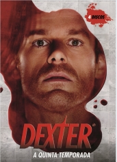 DVD Dexter - Quinta Temporada (4 DVDs) - 952988