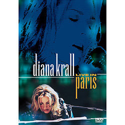 DVD - Diana Krall: Live Paris