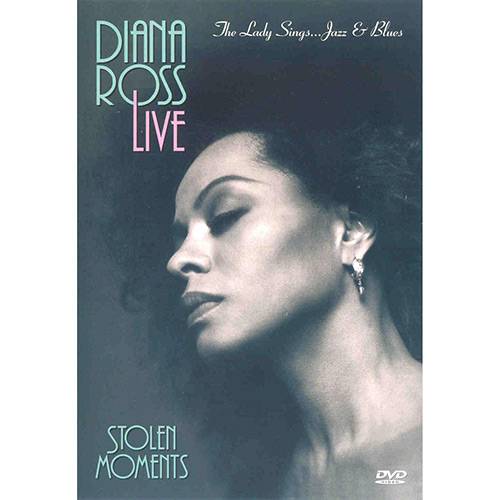 DVD - Diana Ross - Live