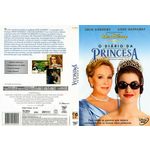 Dvd Diário de uma Princesa