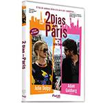 DVD 2 Dias em Paris