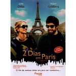 DVD 2 Dias Em Paris