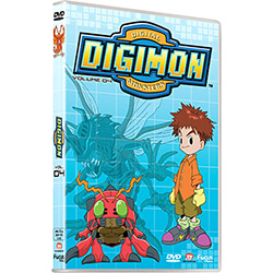 DVD Digimon - Vol. 4