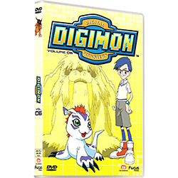 DVD Digimon - Vol. 6