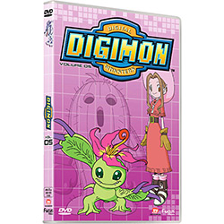 DVD Digimon - Volume 5