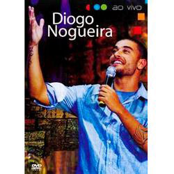 DVD Diogo Nogueira ao Vivo