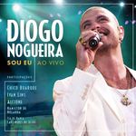 DVD Diogo Nogueira - Sou Eu: ao Vivo