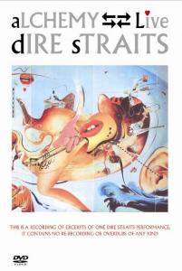 DVD Dire Straits - Alchemy Live - 1