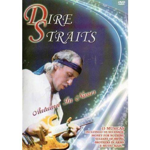 Tudo sobre 'Dvd Dire Straits Autumn In Nimes'