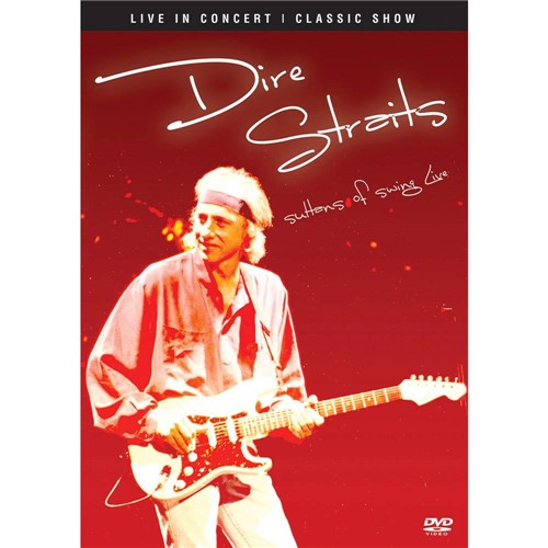 Tudo sobre 'DVD Dire Straits: Sultans Of Swing Live'