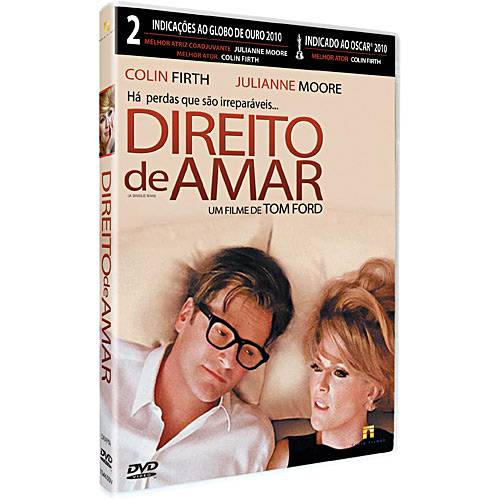 DVD Direito de Amar