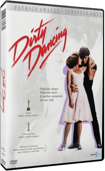 DVD Dirty Dancing - Patrick Swayze, Jennifer Grey - 1