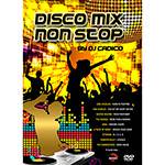 Tudo sobre 'DVD - Disco Mix Non Stop - By DJ Cadico'