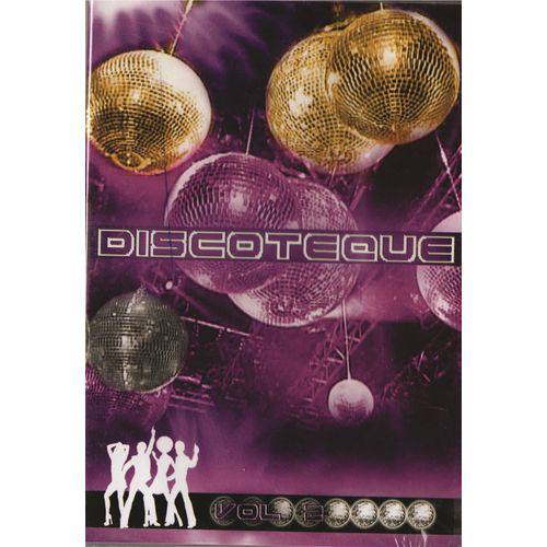 DVD Discoteque Vol.2 Original