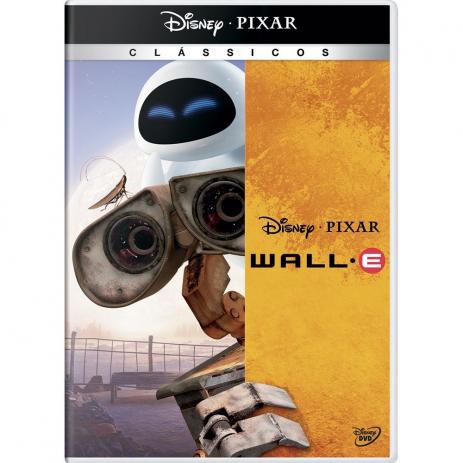 Tudo sobre 'DVD Disney Pixar - Wall-E - Rimo'