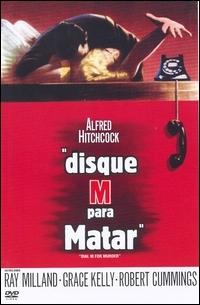 DVD Disque M para Matar - 1