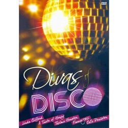 DVD - Divas