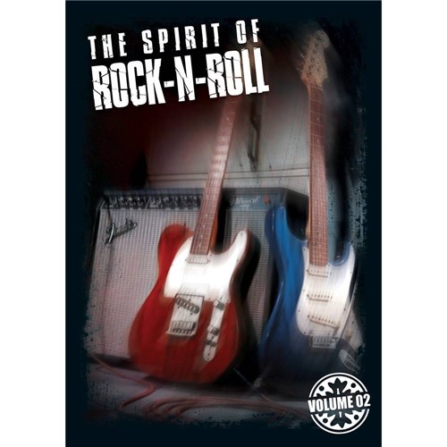 Tudo sobre 'DVD Diversos- Spirit Of Rock N´ Roll Vol. 2'
