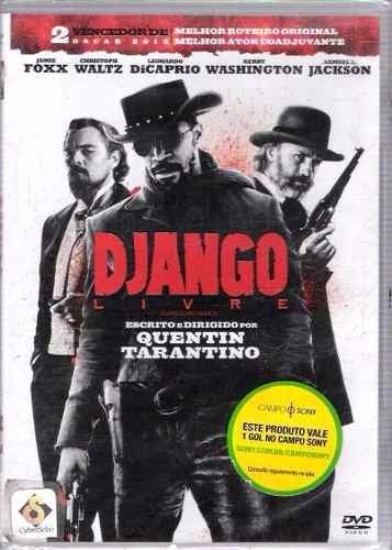 Dvd Django Livre - (37)