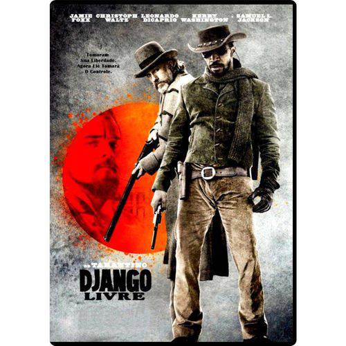 Tudo sobre 'DVD - Django Livre (2 Discos)'