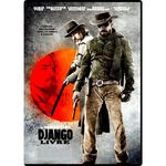 Dvd Django Livre