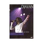 DVD Djavan - Série Prime: Milagreiro: ao Vivo