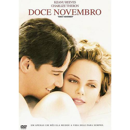 DVD - Doce Novembro