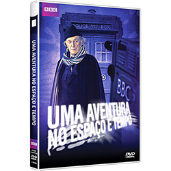 DVD - Doctor Who - uma Aventura no Espaço e Tempo