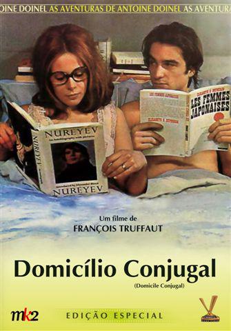 DVD Domicílio Conjugal - 953154